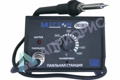 паяльная станция мегеон 00361